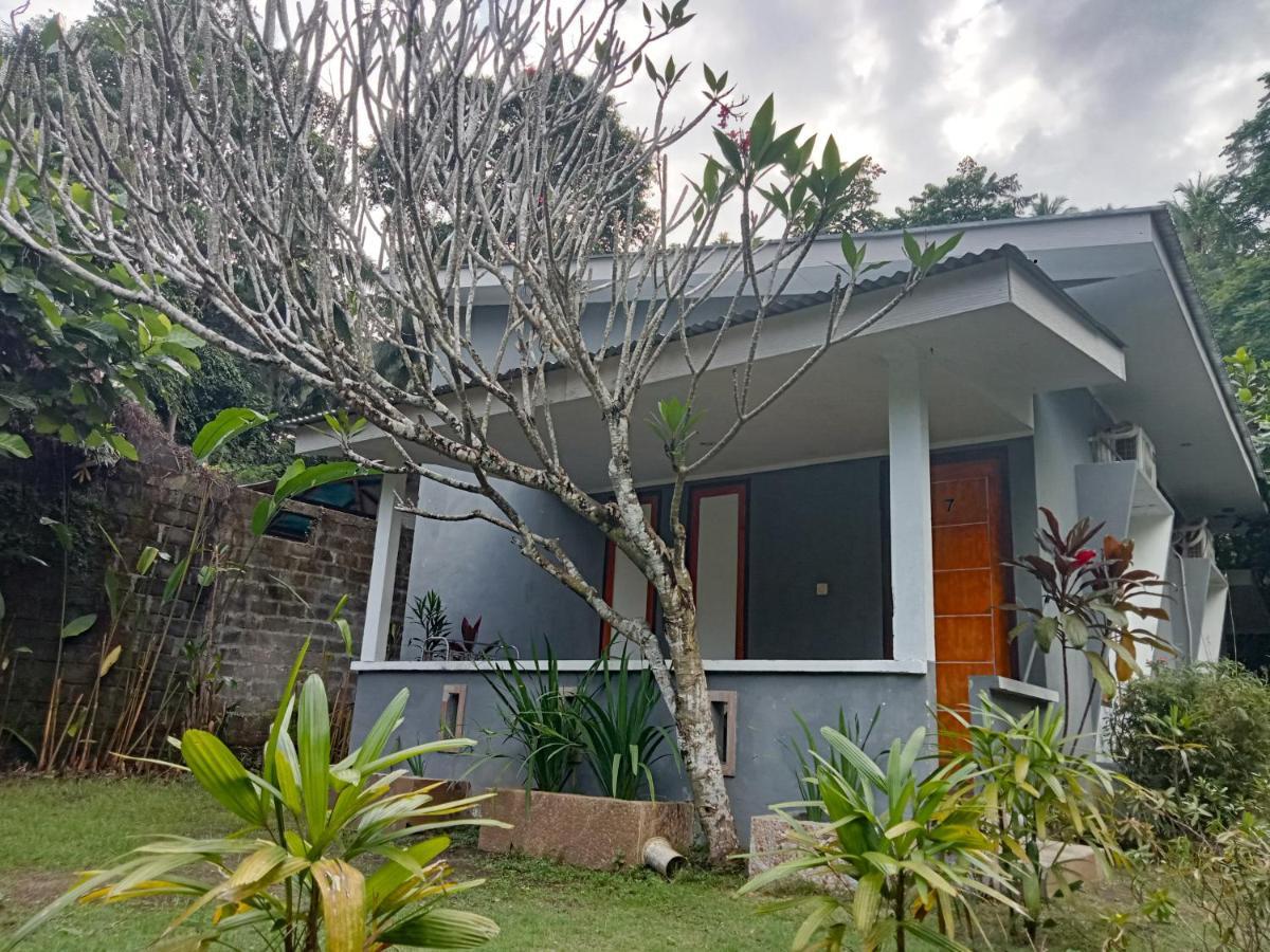 Tangkoko Ranger Homestay Bitung Εξωτερικό φωτογραφία