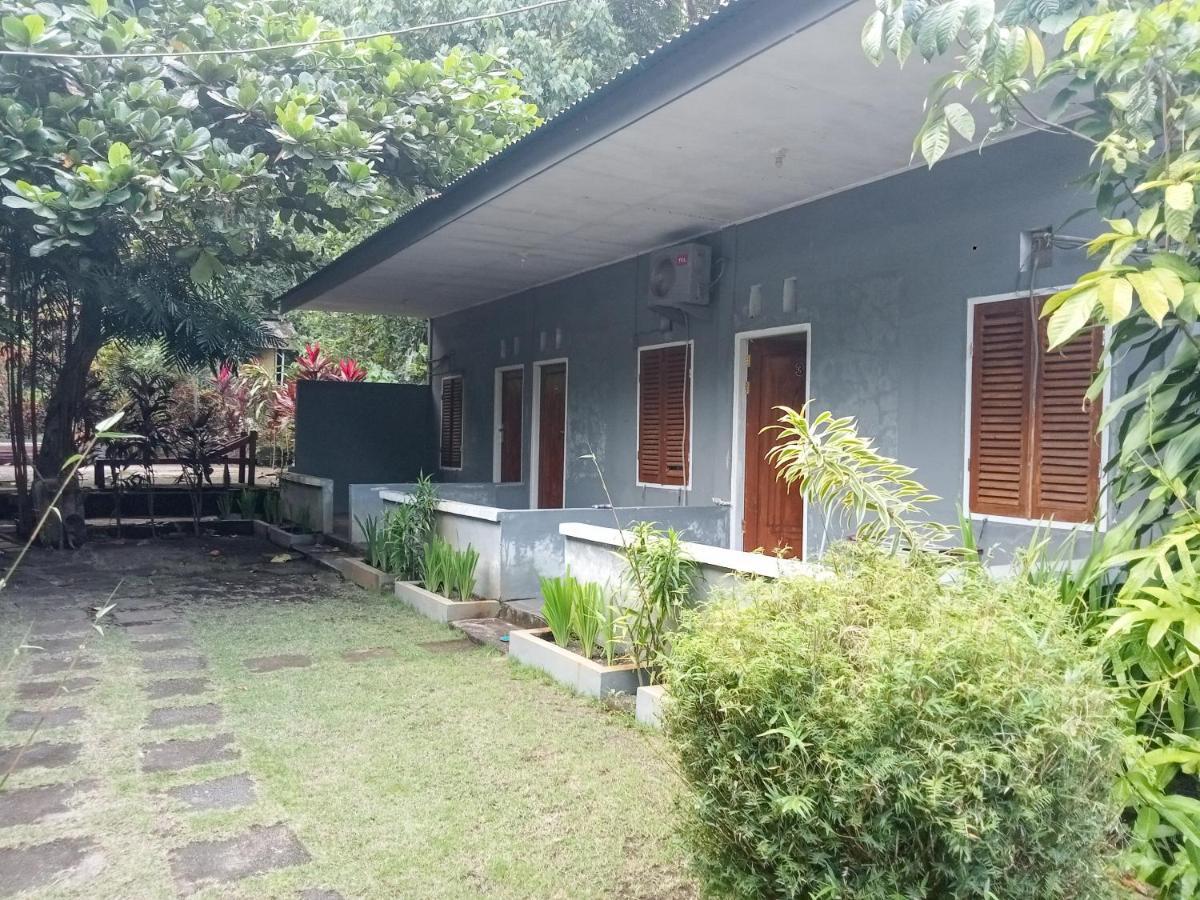 Tangkoko Ranger Homestay Bitung Εξωτερικό φωτογραφία