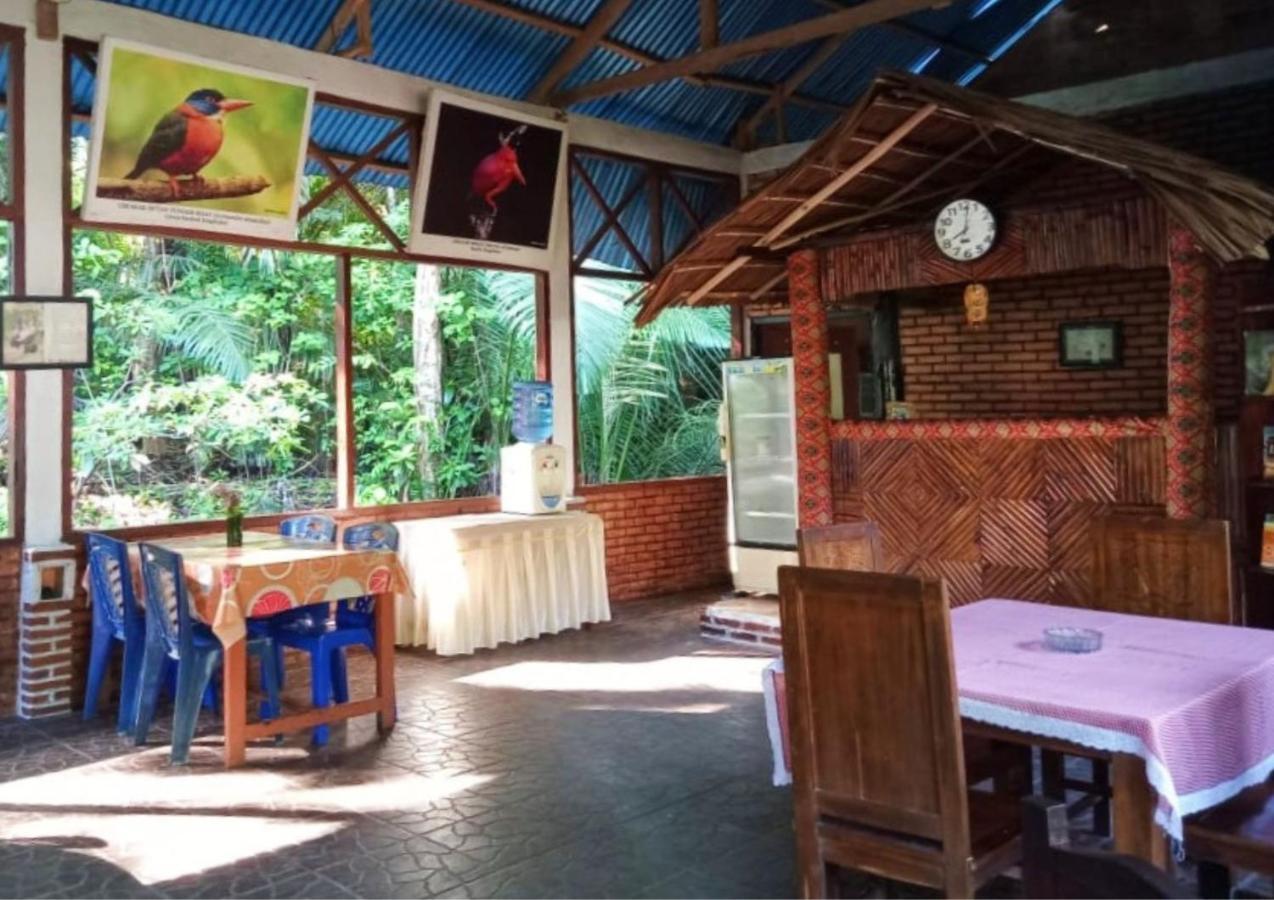 Tangkoko Ranger Homestay Bitung Εξωτερικό φωτογραφία
