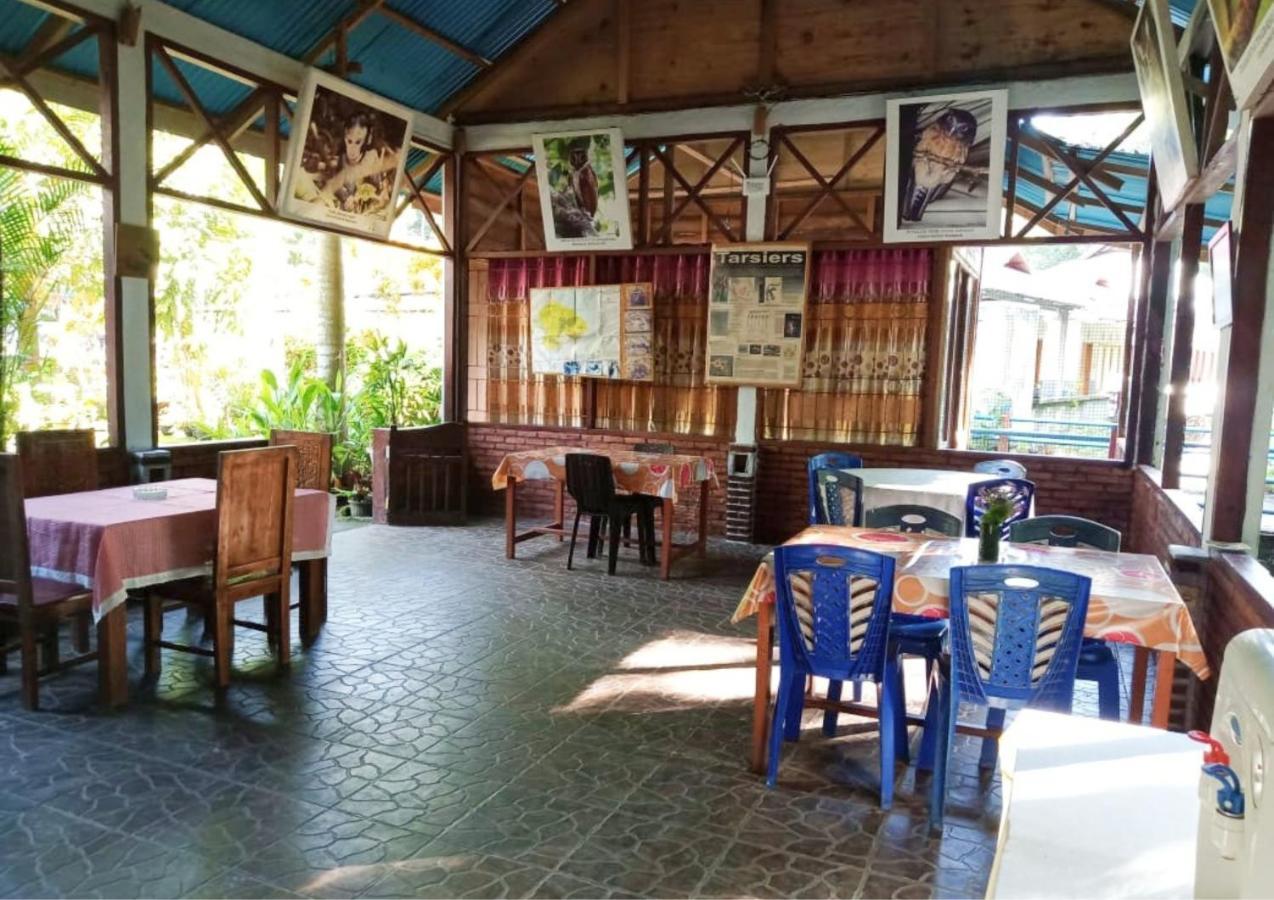 Tangkoko Ranger Homestay Bitung Εξωτερικό φωτογραφία