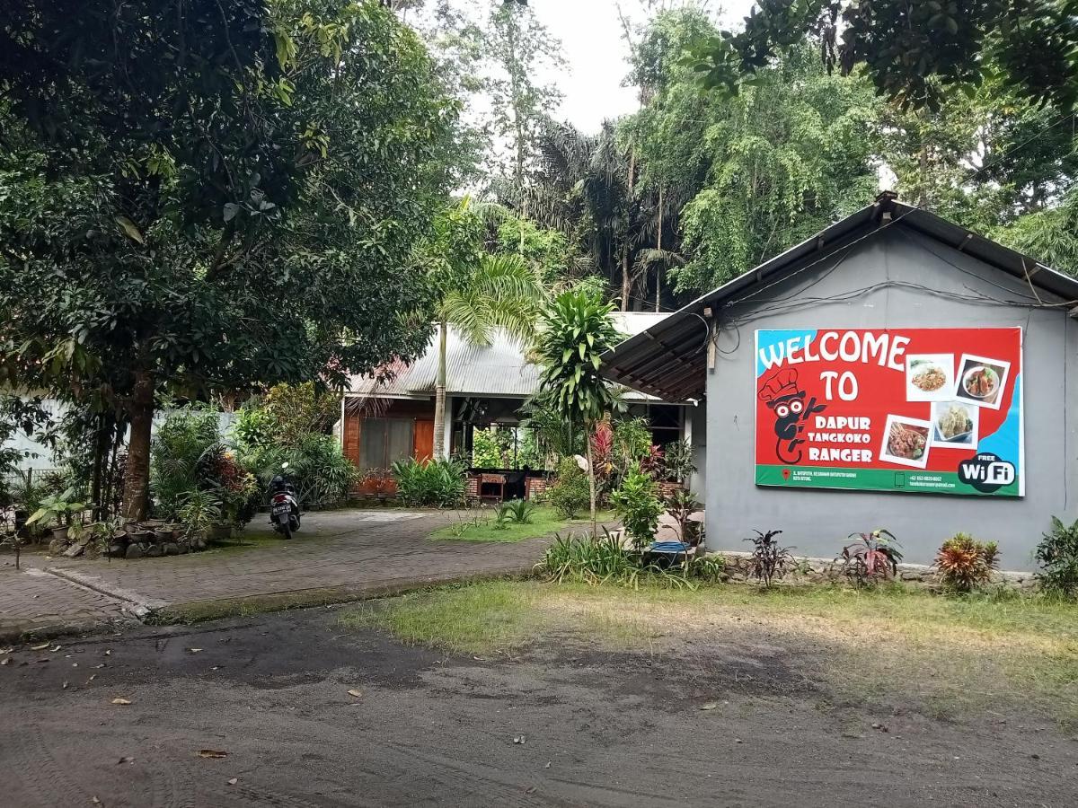 Tangkoko Ranger Homestay Bitung Εξωτερικό φωτογραφία