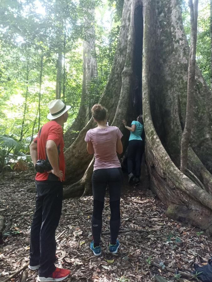 Tangkoko Ranger Homestay Bitung Εξωτερικό φωτογραφία