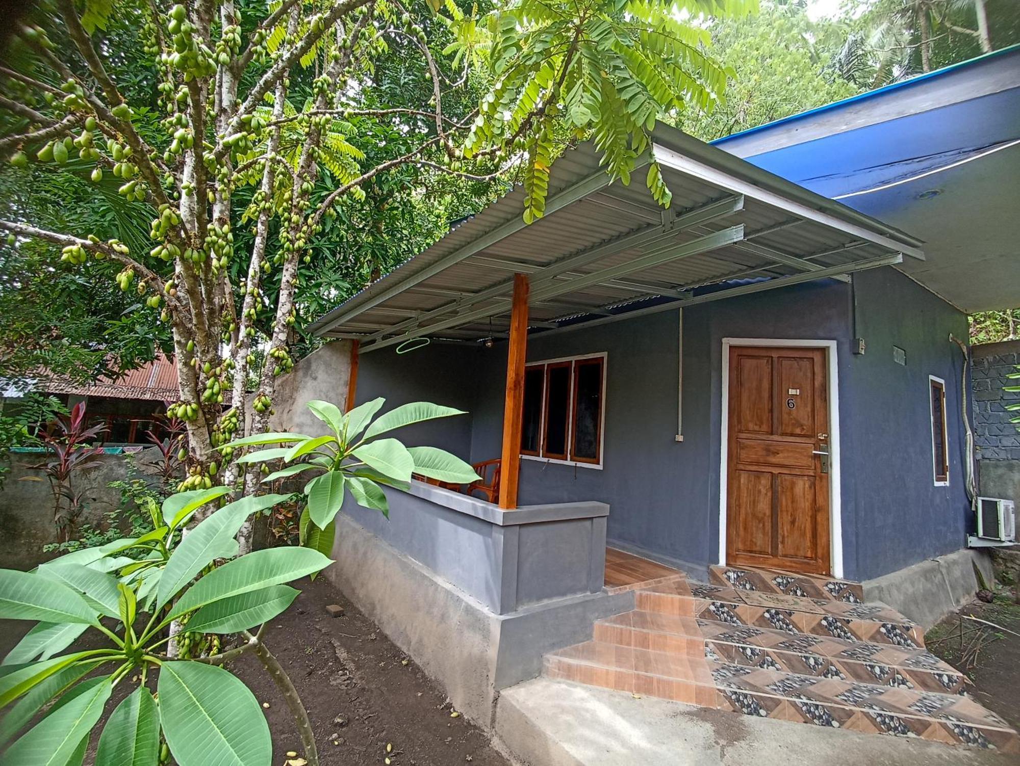 Tangkoko Ranger Homestay Bitung Εξωτερικό φωτογραφία